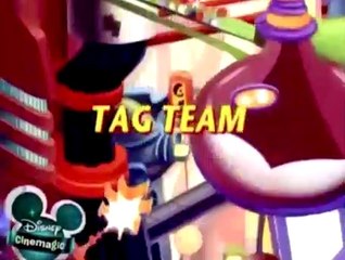 Buzz Lightyear-of-Star Command - Tag T Team - An Part 001/007
