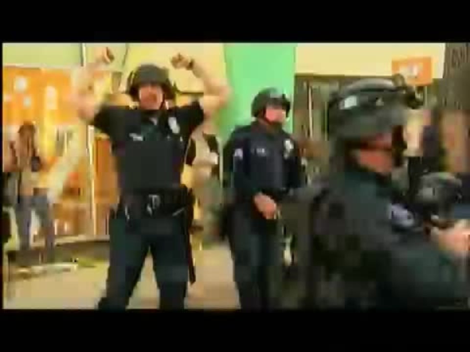 Manufacturing Dissent - Trailer (deutsch)