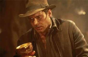 Indiana Jones und der letzte Kreuzzug - Trailer (Englisch)
