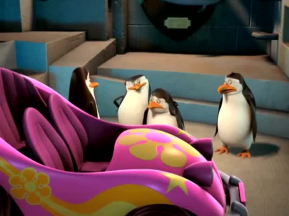 Madagascar - Serientrailer Pinguine (Deutsch)
