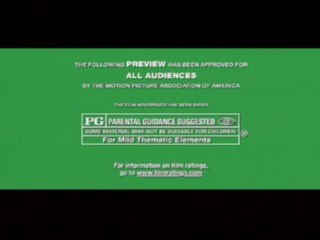 The Hitchhiker's Guide To The Galaxy - Trailer (Englisch)