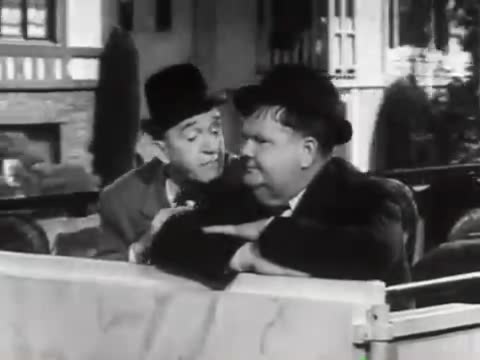 Dick und Doof - Die Tanzmeister