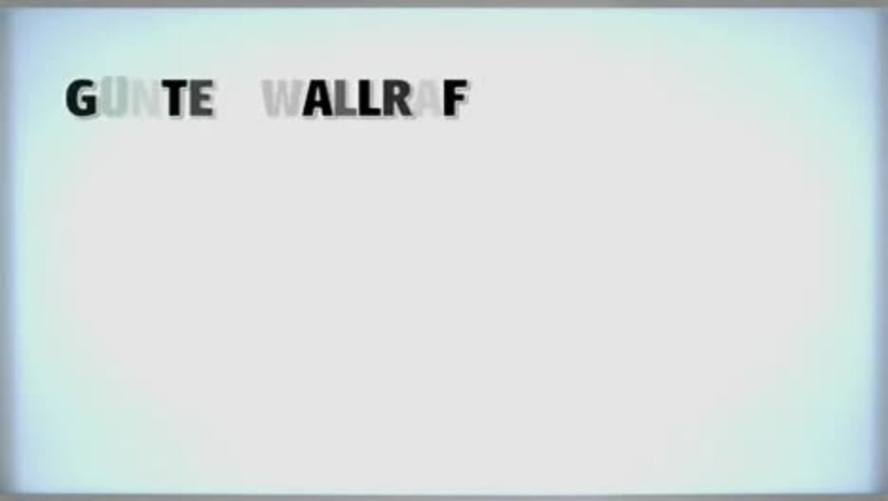 Schwarz auf weiÃŸ - Trailer (Deutsch)