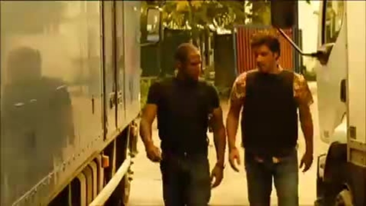 Bad Cops - Trailer (deutsch)