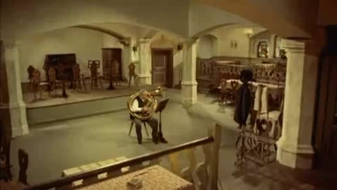 Solange noch die Rosen blÃ¼h'n - Trailer (Deutsch)