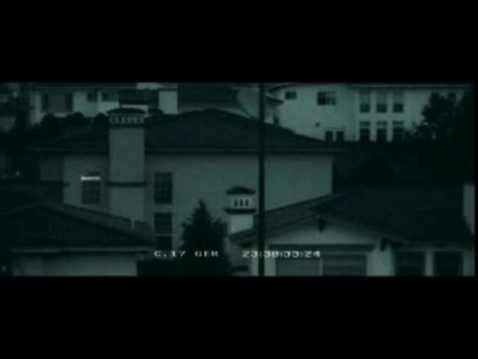 La Zona - Trailer (deutsch)