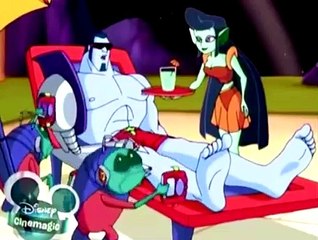 Buzz Lightyear-of-Star Command - Tag T Team - An Part 003/An Part 007