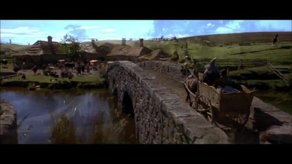 Der Herr der Ringe: Die Gefährten - Trailer (Englisch)