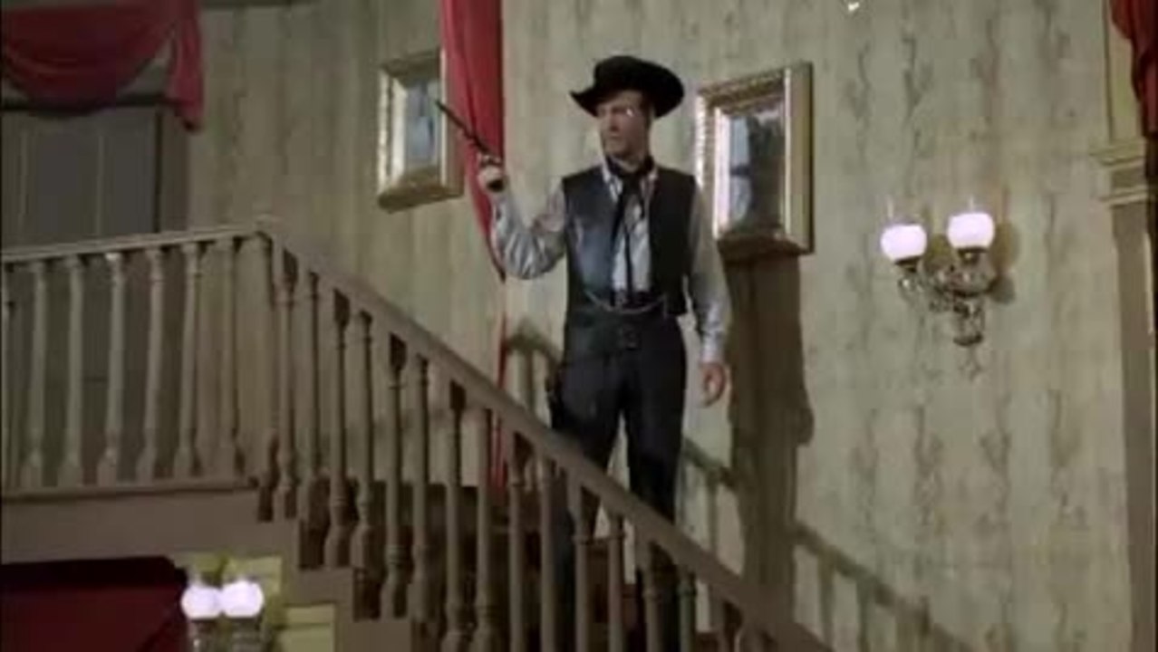 Graf Bobby, der Schrecken des Wilden Westens - Trailer (Deutsch)