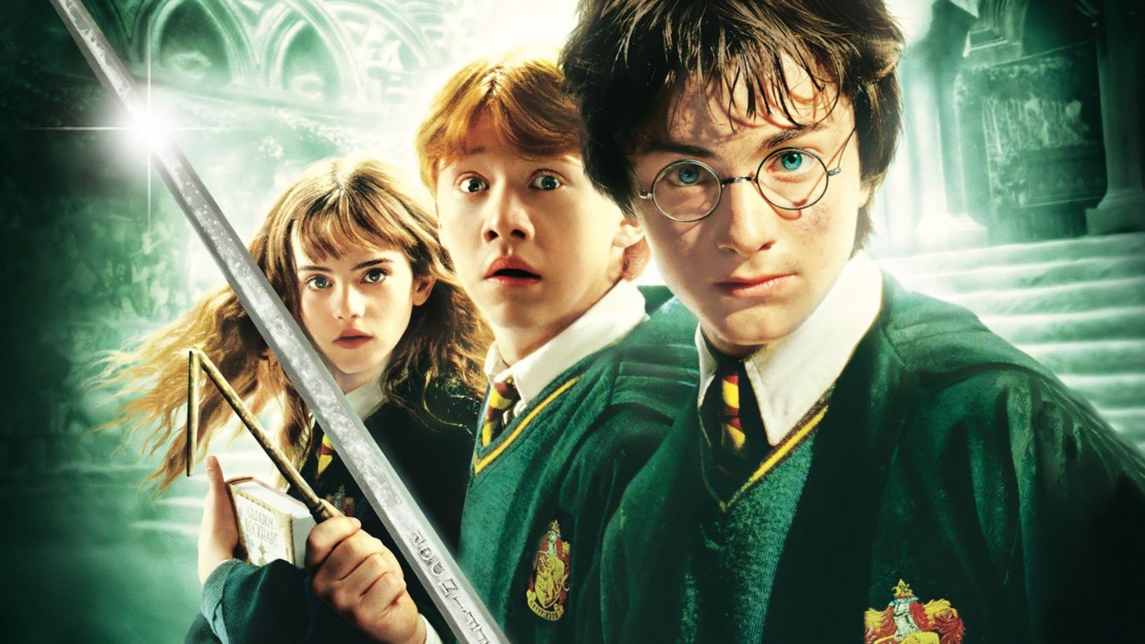 Harry Potter und Die Kammer des Schreckens - Trailer (Deutsch)