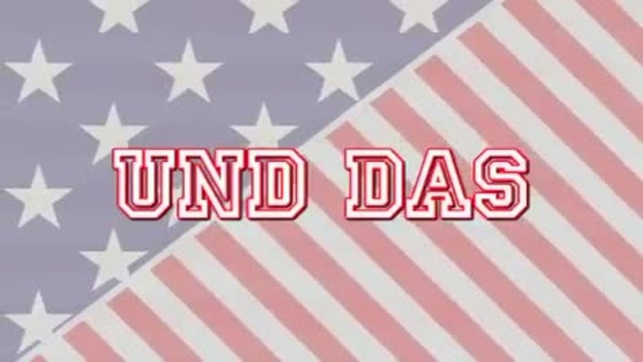 American High School - Trailer (deutsch)