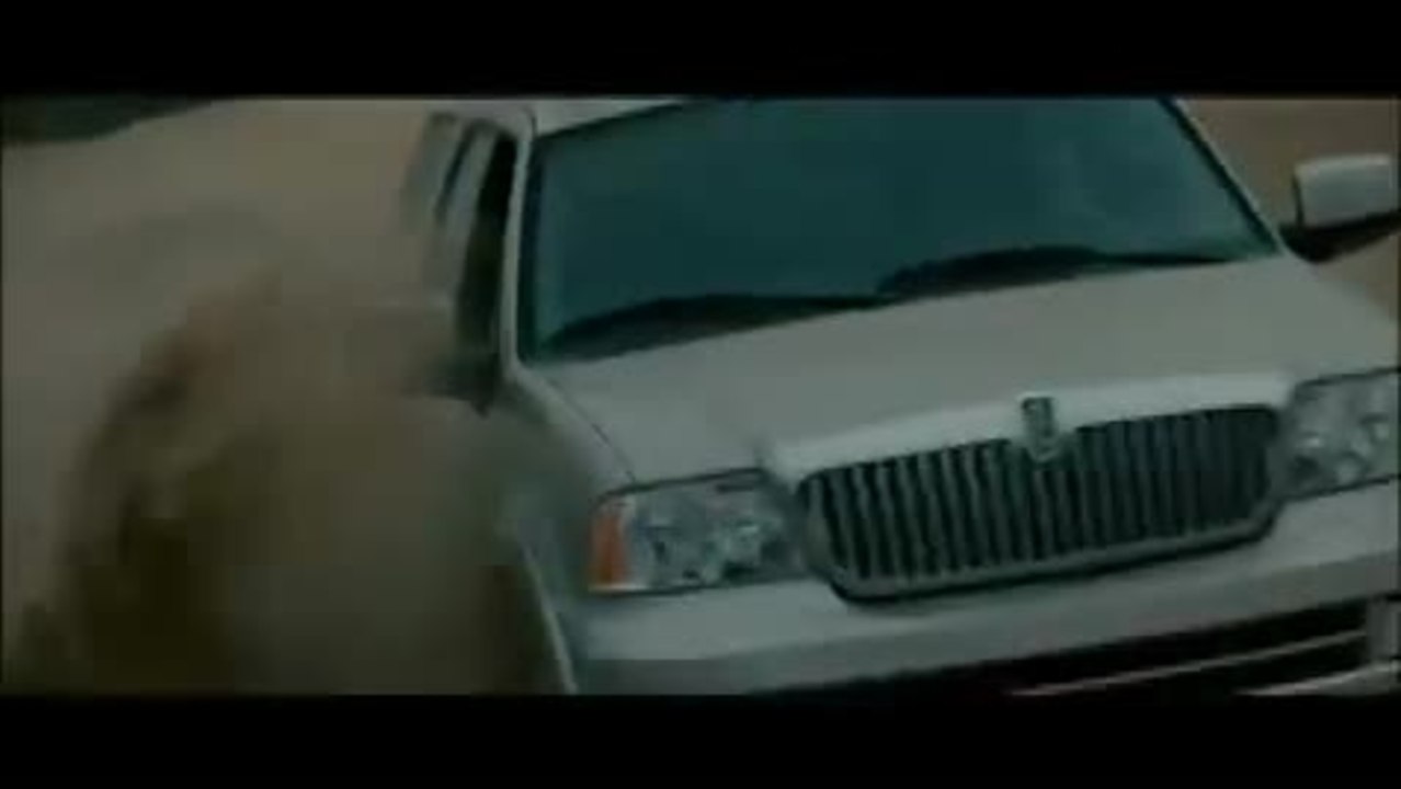 Borderland (K.J. Version) - Trailer (deutsch)