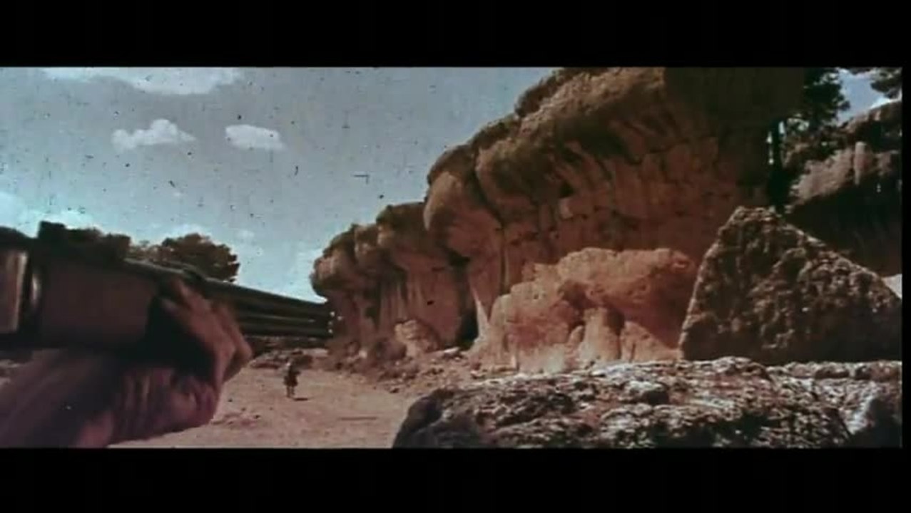 Mercenario - Der GefÃ¼rchtete - Trailer (Deutsch)