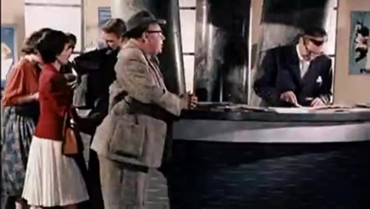 Der letzte FuÃŸgÃ¤nger - Trailer (Deutsch)