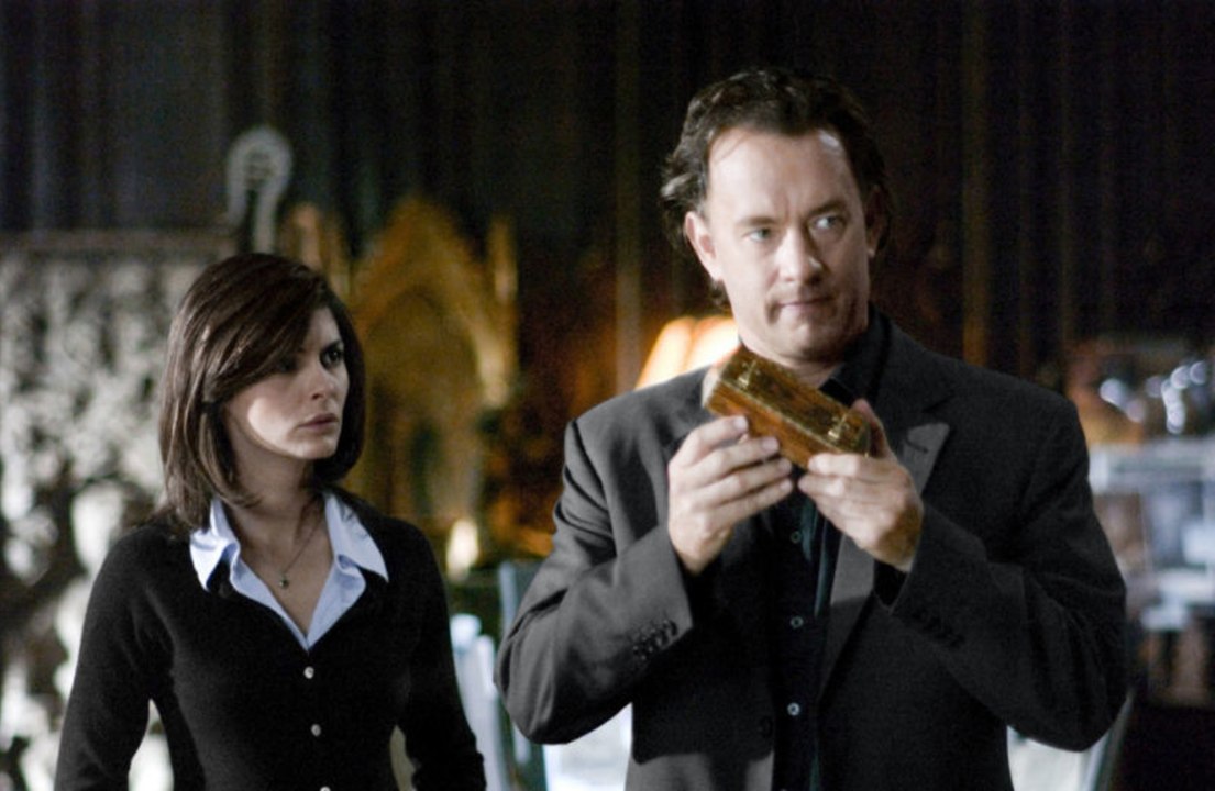 The Da Vinci Code Sakrileg - Trailer (Deutsch)