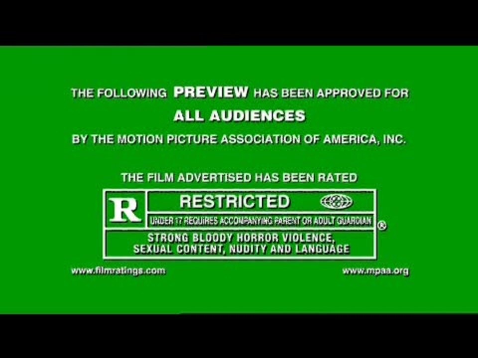 Hatchet - Trailer (Deutsch)