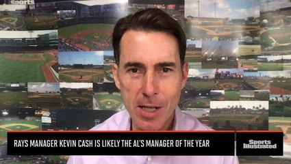 SI Insider: Kevin Cash Could Win the American League's Manager of the Year