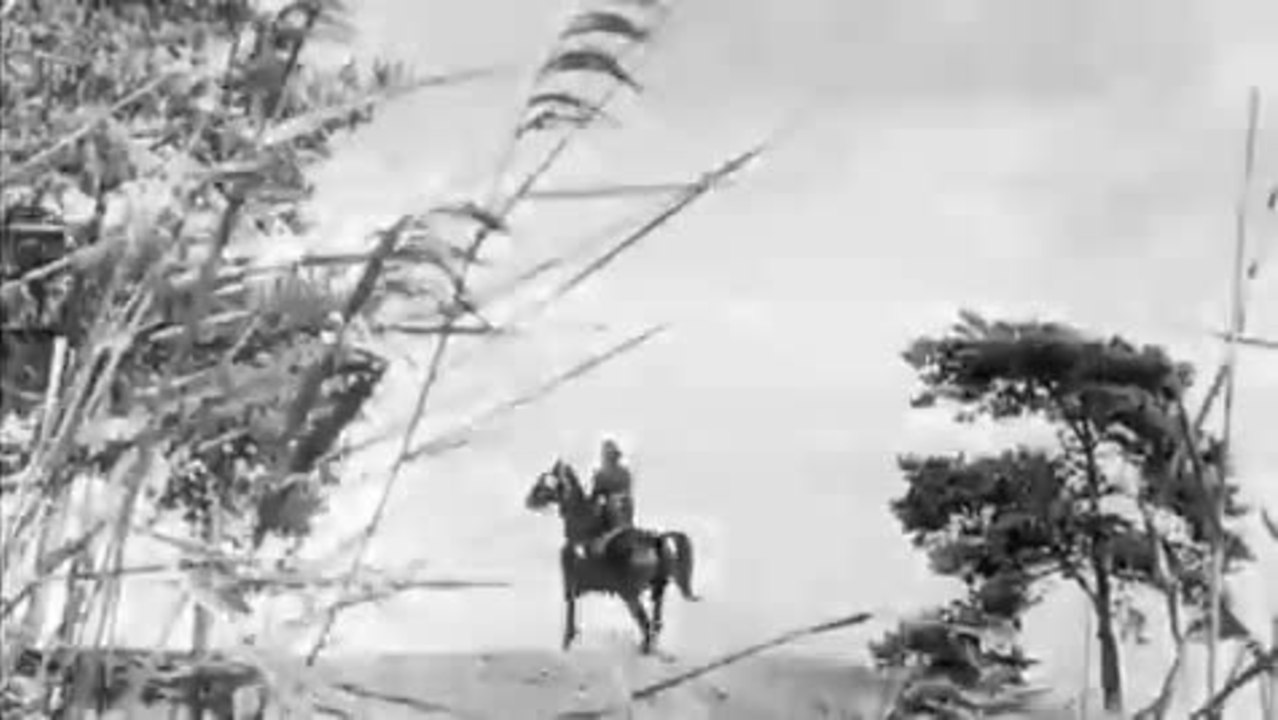 Meines Vaters Pferde - Trailer (Deutsch)