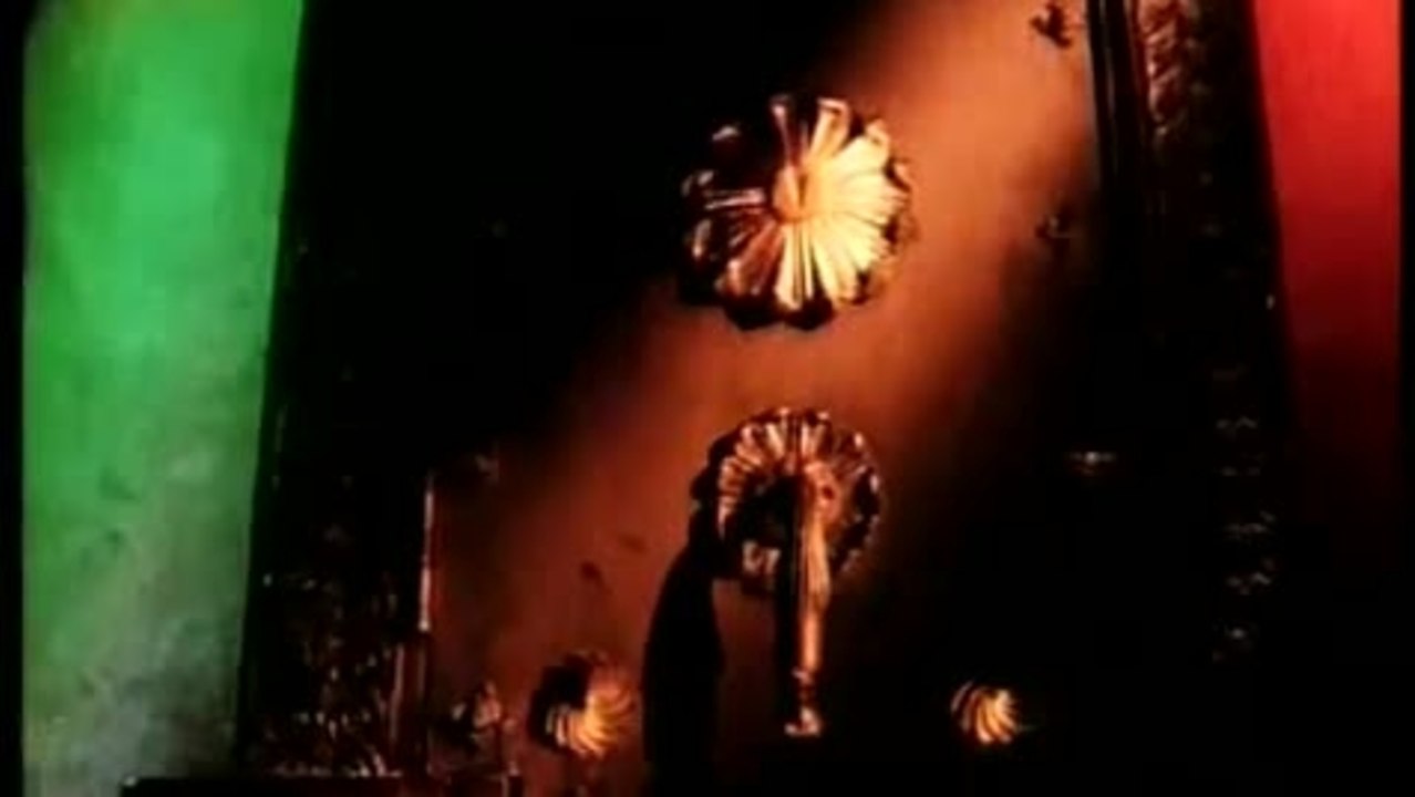 H.P. Lovecraft's Necronomicon - Trailer (Deutsch)