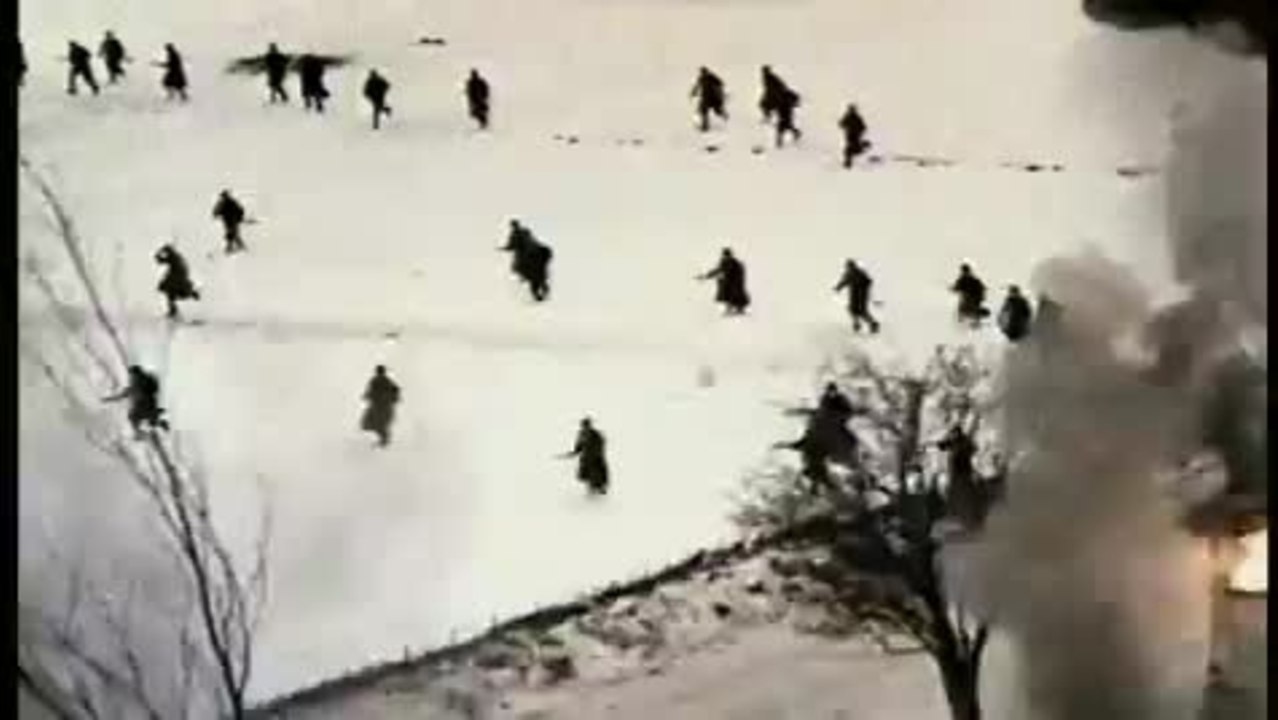 Steiner - Das Eiserne Kreuz 2 - Trailer (Deutsch)