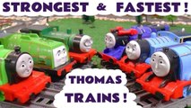 Thomas and Friends Toy Trains Strongest Engines Full Episodes with the Funny Funlings in these Family Friendly Full Episode English Toy Story Videos for Kids from a Kid Friendly Family Channel