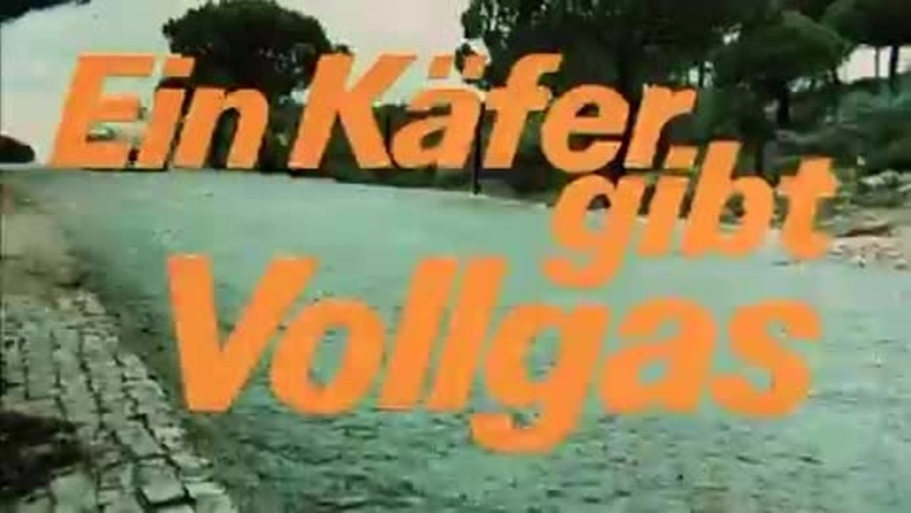 Zwei tolle KÃ¤fer rÃ¤umen auf - Trailer (Deutsch)