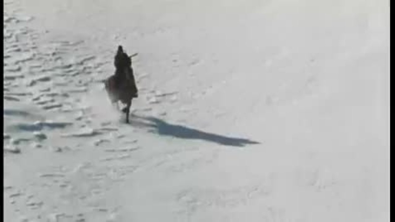 Leichen pflastern seinen Weg - Trailer (Deutsch)