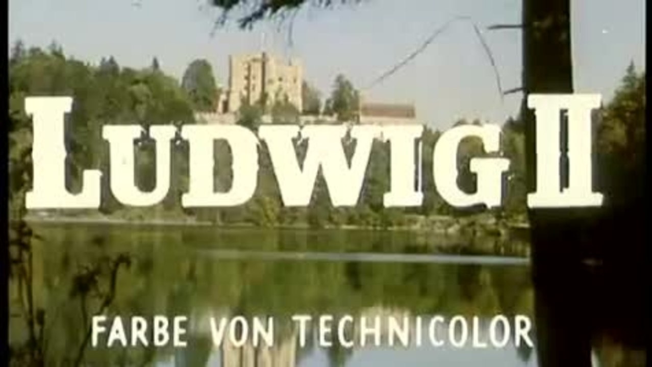 Ludwig II - Glanz und Elend eines KÃ¶nigs - Trailer (Deutsch)