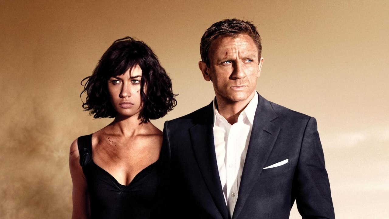 James Bond 007 - Ein Quantum Trost - Trailer (Deutsch)