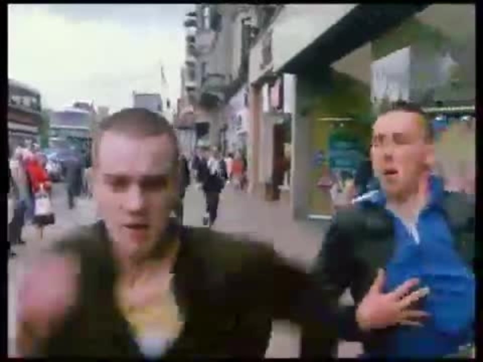 Trainspotting - Trailer (Deutsch)