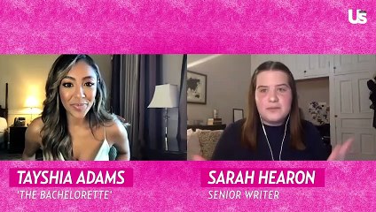 Tayshia Adams Reveals If Her Ex-Husband Reached Out After Emotional Trailer