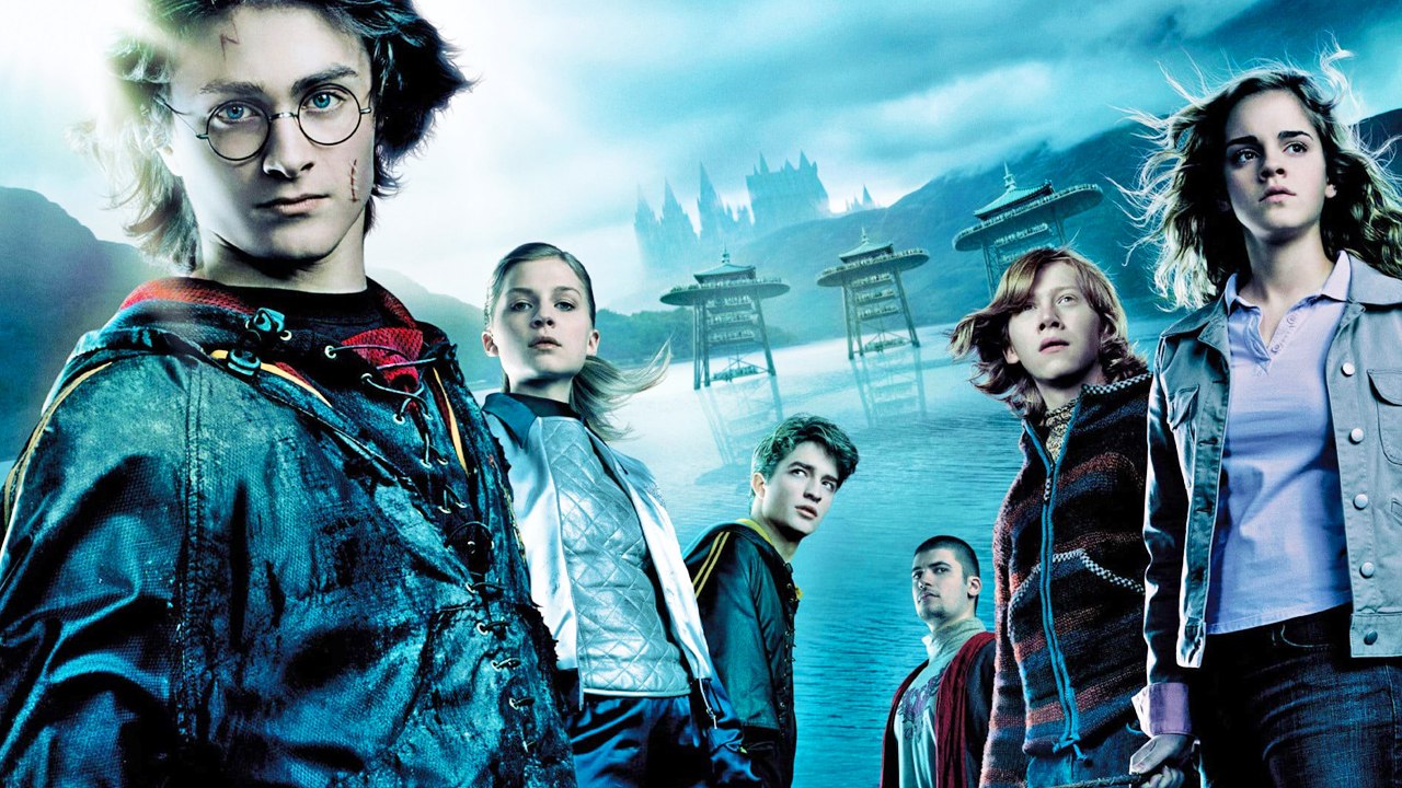 Harry Potter und der Feuerkelch - Trailer (Deutsch)