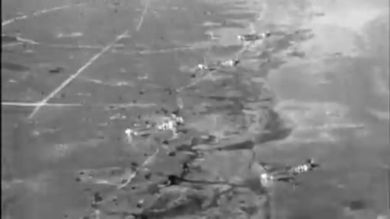 Der Stern von Afrika - Trailer (Deutsch)