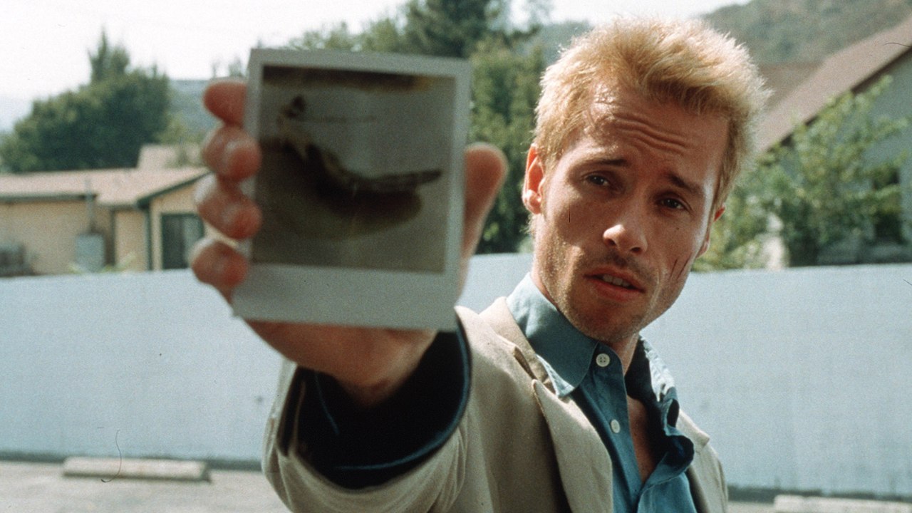 Memento - Trailer (Deutsch)