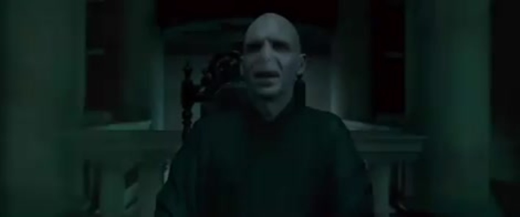 Harry Potter 7 - TV-Spot # 3