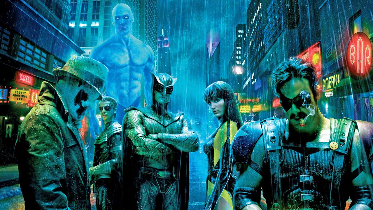 Watchmen - Trailer (Deutsch)