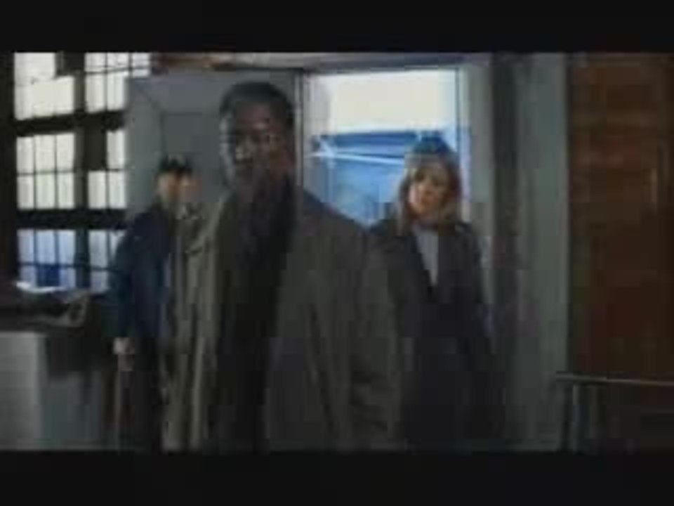 Im Netz der Spinne - DVD-Trailer (Deutsch)