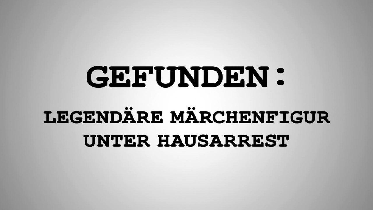 Rapunzel - Clip 'Gefunden'