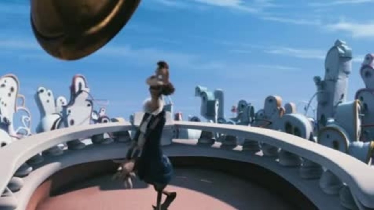 Horton hÃ¶rt ein Hu! - Trailer (Deutsch)