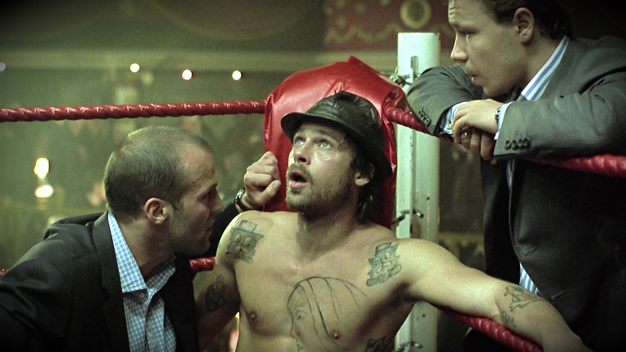 Snatch -Schweine und Diamanten Trailer (Deutsch)