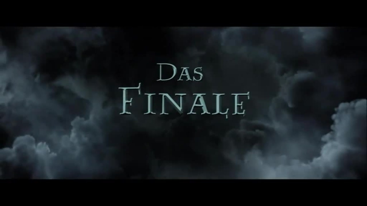 Harry Potter 7 - TV-Trailer 'Dark Times' (Deutsch)