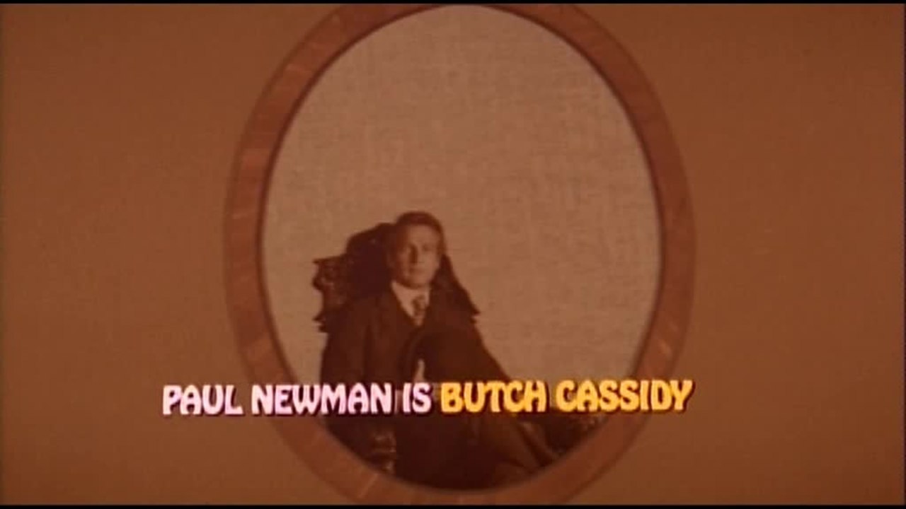 Butch Cassidy and Sundance Kid - Trailer (Englisch)