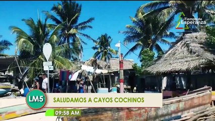 Las Mañanas del 5 - 9 de Noviembre