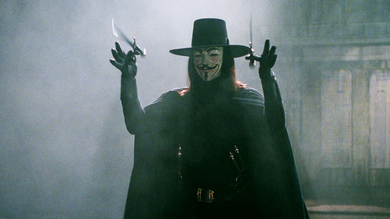 V wie Vendetta - Trailer (Deutsch)