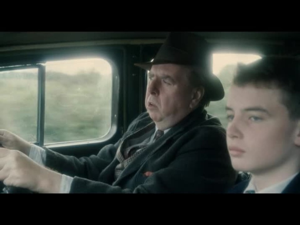 From Time to Time - Trailer (Englisch)