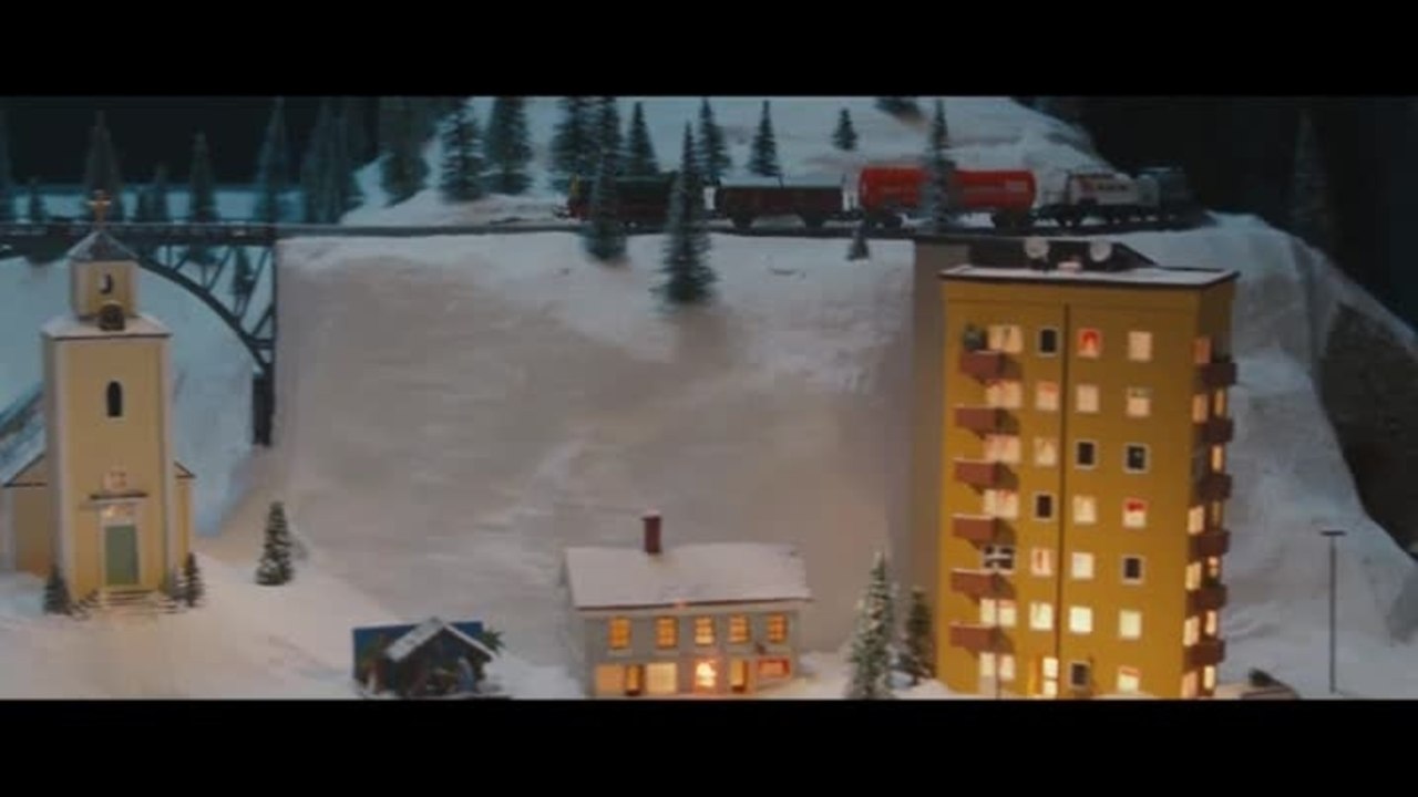 Home for Christmas - Trailer (Deutsch)