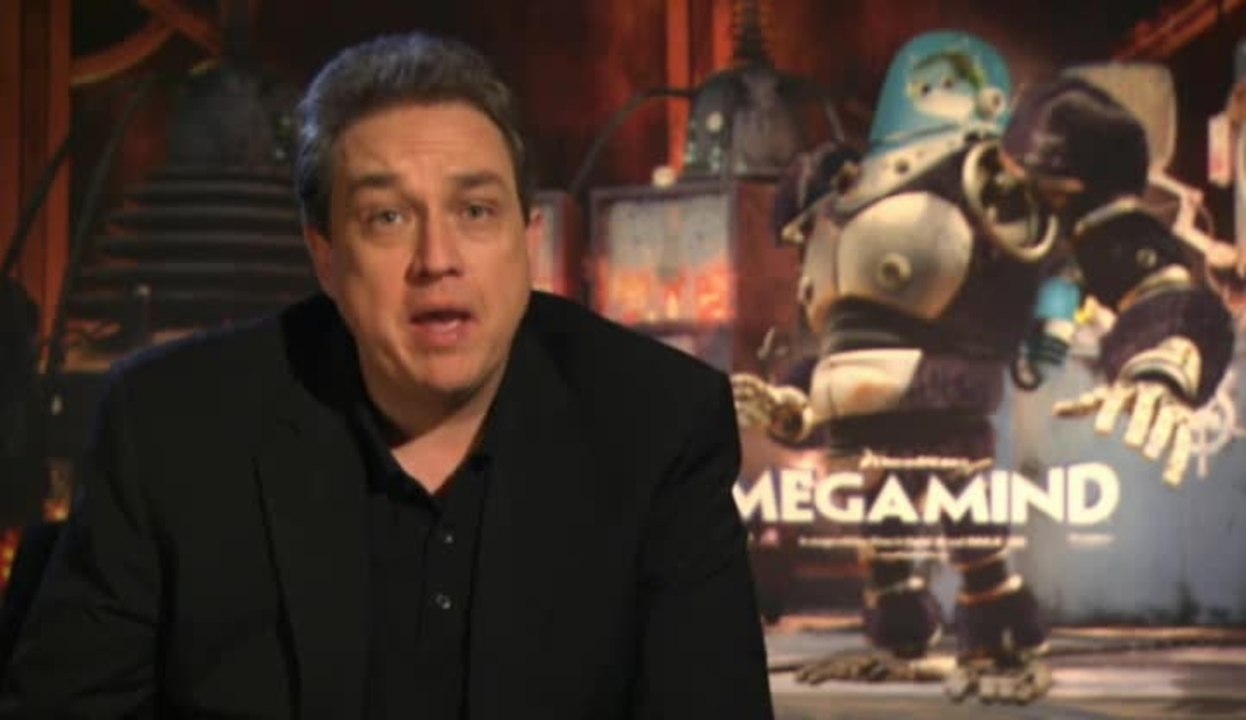 Megamind - Exklusiver Filmclip 'Eine schlechte Idee'