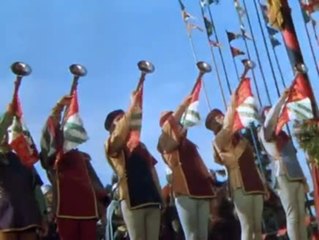 Robin Hood, KÃ¶nig der Vagabunden - Trailer (Englisch)