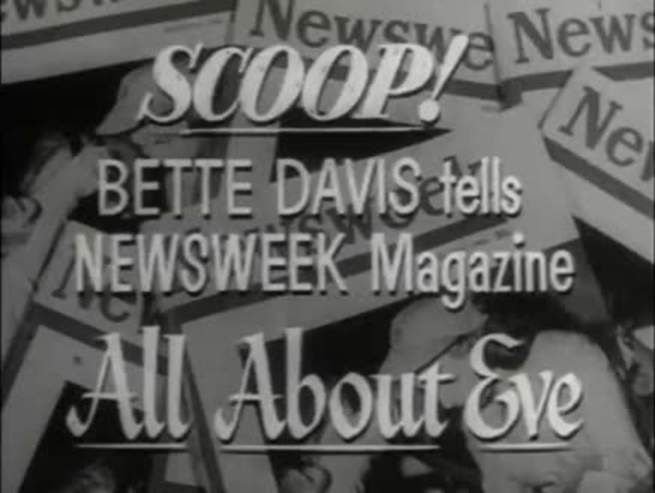 Alles Ã¼ber Eva - Trailer