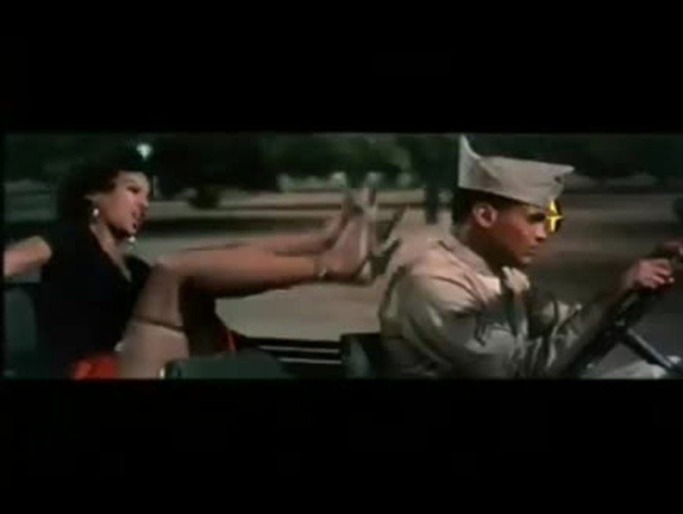 Carmen Jones - Trailer